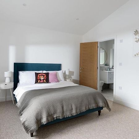 The Hideaway, Modern 3 Bed In Tintagel, Cornwall 외부 사진