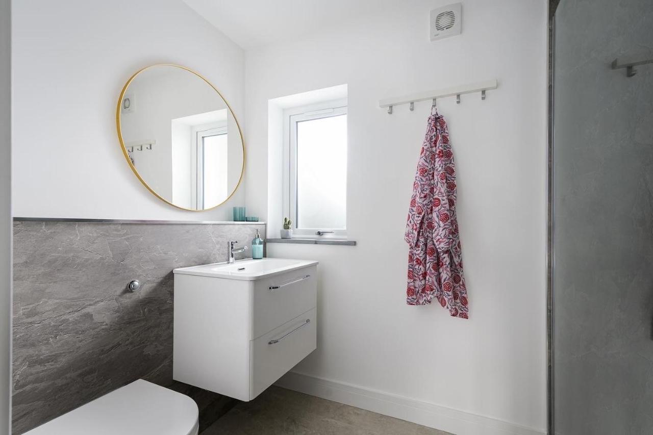 The Hideaway, Modern 3 Bed In Tintagel, Cornwall 외부 사진