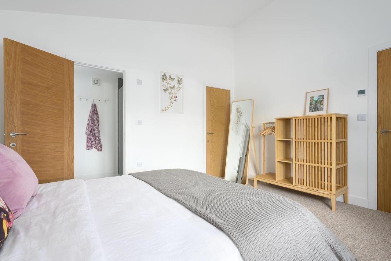 The Hideaway, Modern 3 Bed In Tintagel, Cornwall 외부 사진