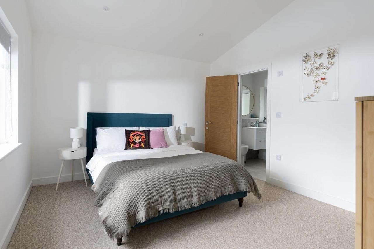The Hideaway, Modern 3 Bed In Tintagel, Cornwall 외부 사진