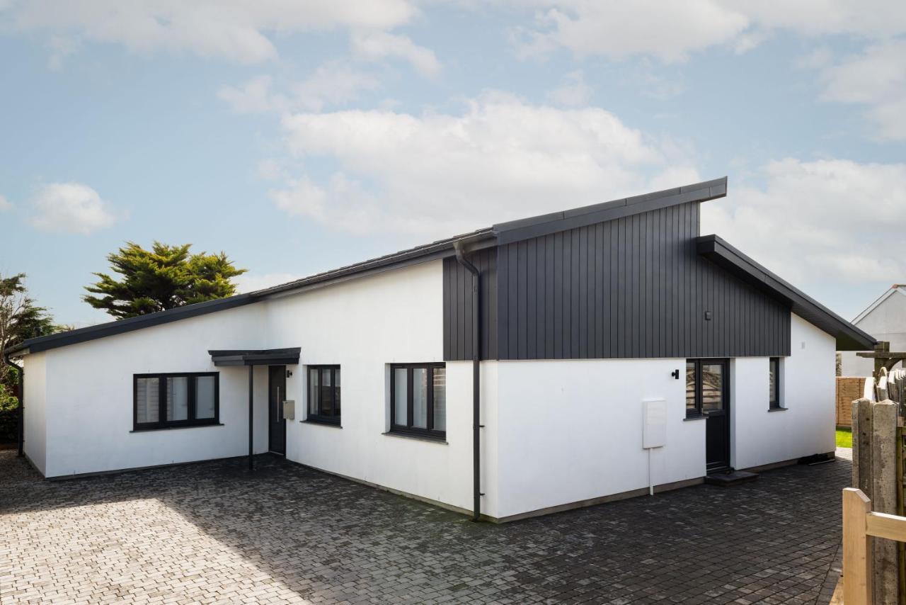 The Hideaway, Modern 3 Bed In Tintagel, Cornwall 외부 사진
