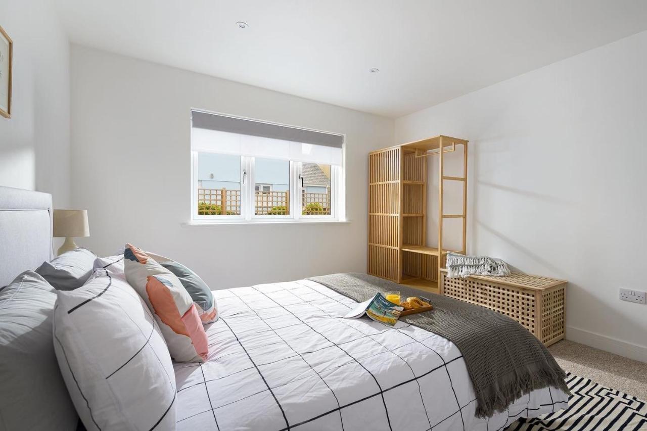 The Hideaway, Modern 3 Bed In Tintagel, Cornwall 외부 사진