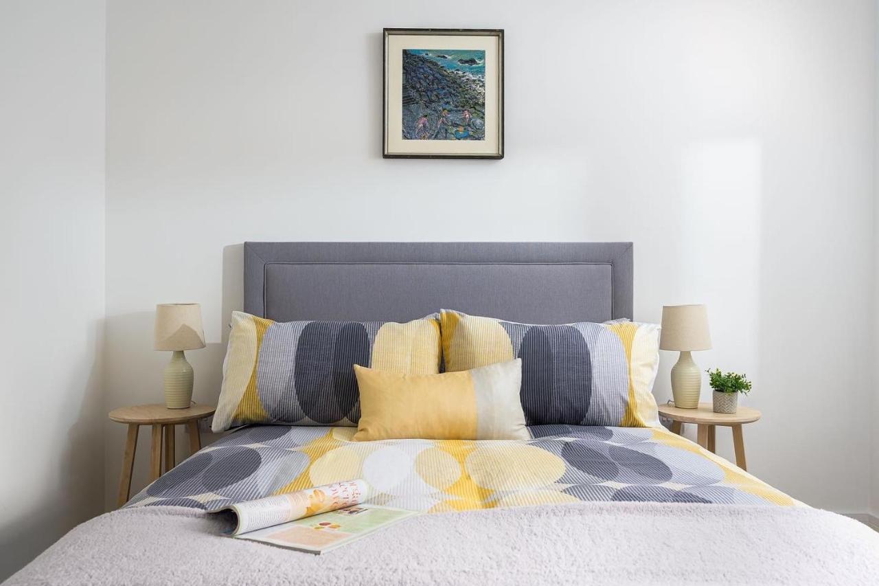 The Hideaway, Modern 3 Bed In Tintagel, Cornwall 외부 사진