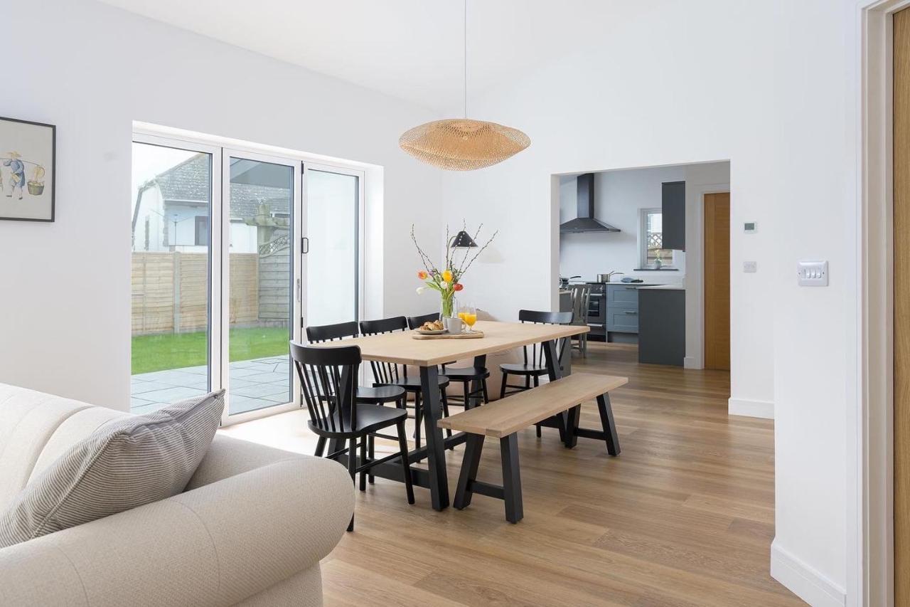 The Hideaway, Modern 3 Bed In Tintagel, Cornwall 외부 사진