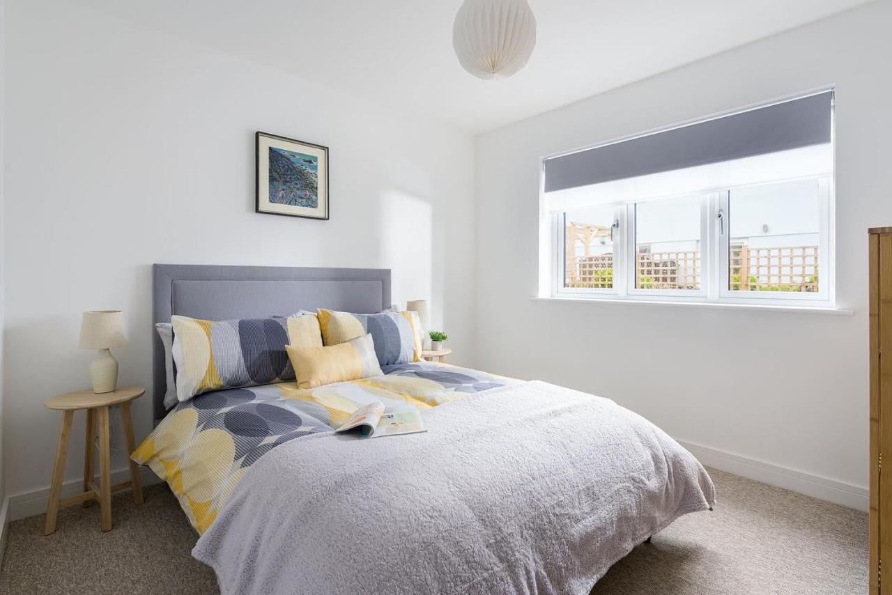 The Hideaway, Modern 3 Bed In Tintagel, Cornwall 외부 사진