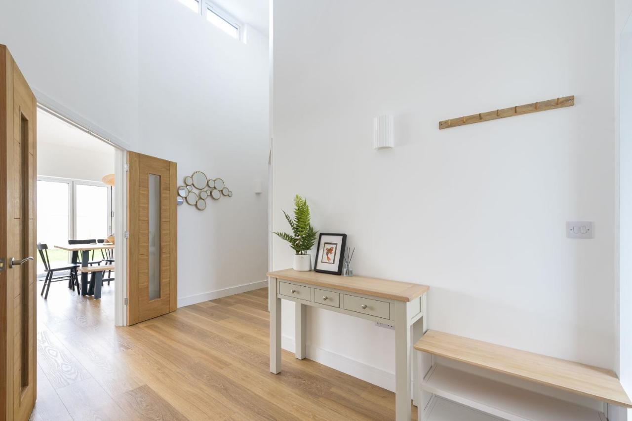 The Hideaway, Modern 3 Bed In Tintagel, Cornwall 외부 사진